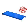 Μονό Ράφι Βαρέως Τύπου 150x40 Μπλε