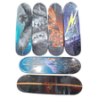 Παιδικό Skateboard - 808 - PU - 911026