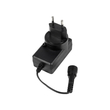 GLOBOSTAR® MATRIX GLB-106-0023 Τροφοδοτικό/Μετασχηματιστής SELV για Εύκαμπτη Κυλιόμενη Ψηφιακή Επιγραφή 20W 4A AC 220-240V σε DC 5V IP20 - Μ7,5 x Π4 x Υ7cm - 2 Χρόνια Εγγύηση