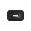 GLOBOSTAR® MATRIX GLB-106-0026 Τροφοδοτικό/Μετασχηματιστής SELV με 1 x USB 2.0 για Εύκαμπτη Κυλιόμενη Ψηφιακή Επιγραφή 10W 2A AC 220-240V σε DC 5V IP20 - Μ3,6 x Π2,3 x Υ8,2cm - 2 Χρόνια Εγγύηση