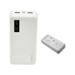 Powerbank - 4 in 1 - 10.000mAh - YZB0817 - 208173 - White