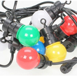 Γιρλάντα φωτισμού LED εξωτερικού χώρου - 5m - 10pcs - 272376 - RGB