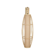 GLOBOSTAR® TULUM 01974 Boho Φωτιστικό Τοίχου - Απλίκα με Ντουί 1 x E27 AC 220-240V IP20 - Μπεζ - Μ28 x Π34 x Υ102cm