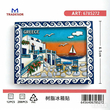Τουριστικό μαγνητάκι Souvenir - Σετ 12pcs - Greece - 678527