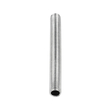 GLOBOSTAR® THREADEDTUBE 77558 Μεταλλικός DIY Σύνδεσμος / Μαστός με M10 Σπείρωμα για Φωτιστικά - Μ8 x Π1 x Υ1cm