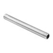 GLOBOSTAR® THREADEDTUBE 77559 Μεταλλικός DIY Σύνδεσμος / Μαστός με M10 Σπείρωμα για Φωτιστικά - Μ9 x Π1 x Υ1cm