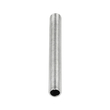 GLOBOSTAR® THREADEDTUBE 77559 Μεταλλικός DIY Σύνδεσμος / Μαστός με M10 Σπείρωμα για Φωτιστικά - Μ9 x Π1 x Υ1cm