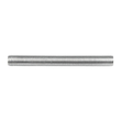 GLOBOSTAR® THREADEDTUBE 77559 Μεταλλικός DIY Σύνδεσμος / Μαστός με M10 Σπείρωμα για Φωτιστικά - Μ9 x Π1 x Υ1cm