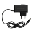 GLOBOSTAR® VOLTIX GLB-107-0005 Τροφοδοτικό/Μετασχηματιστής Class II SELV 12W 0.5A AC 220-240V σε DC 24V IP20 - Μαύρο Ματ - Μ7.3 x Π4 x Υ2.8cm - 3 Χρόνια Εγγύηση