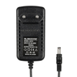 GLOBOSTAR® VOLTIX GLB-107-0006 Τροφοδοτικό/Μετασχηματιστής Class II SELV 24W 1A AC 220-240V σε DC 24V IP20 - Μαύρο Ματ - Μ8 x Π4.2 x Υ2.8cm - 3 Χρόνια Εγγύηση
