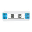 GLOBOSTAR® PLUX GLB-107-0010 Τροφοδοτικό/Μετασχηματιστής Class II SELV 36W 3A AC 220-240V σε DC 12V IP20 - Λευκό Ματ - Μ12.8 x Π5 x Υ1.5cm - 3 Χρόνια Εγγύηση