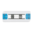 GLOBOSTAR® PLUX GLB-107-0013 Τροφοδοτικό/Μετασχηματιστής Class II SELV 36W 1.5A AC 220-240V σε DC 24V IP20 - Λευκό Ματ - Μ12.8 x Π5 x Υ1.5cm - 3 Χρόνια Εγγύηση