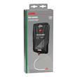 Lampa - Ηλιακό Ντους Camping Solar Shower 20 Λίτρων με Σχοινί Ανάρτησης, Ρυθμιστή Ροής και Τηλέφωνο Ντους - 1 Τεμ. (L4071.7)