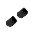 3800238074197 | Shelly Plug M Gen3 2-pack (13A - 3000 W) - Μαύρο