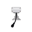 GLOBOSTAR® WASHERMOZA 90163 Μπάρα Φωτισμού Wall Washer LED 48W 4080lm 10-30° DC 24V Αδιάβροχο IP66 Πολύχρωμο RGB Dimmable - Bridgelux SMD Chip - Γκρι Ανθρακί - Μ100 x Π8.5 x Υ4cm - 3 Χρόνια Εγγύηση