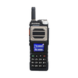 Φορητός πομποδέκτης UHF/VHF - UV25 - Baofeng - 402253 - Black