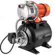 Αντλία ρηχού φρεατίου VEVOR 1,6 HP με δεξαμενή πίεσης, 230V 6000 LPH, Αντλία άρδευσης με ακροφύσιο από ανοξείδωτο χάλυβα με δεξαμενή 19 λίτρων, αυτόματο σύστημα ενίσχυσης νερού, διακόπτης πίεσης 1,4-2,8 bar, για γκαζόν σπιτιού, κήπου