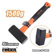 Βαριοπούλα  - 1500g - Finder - 191320