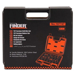 Σετ φρέζες ξύλου για ρούτερ - 12pcs - Φ6mm - Finder - 197747