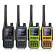 Φορητός πομποδέκτης - UHF/VHF - 5R MINI - Baofeng - 103159 - Green