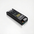 kelvo® ILUMA KLV-107-0006 Slim Τροφοδοτικό/Μετασχηματιστής Class I PELV 60W 5A AC 220-240V σε DC 12V IP20 - Γκρι Ανθρακί Ματ - Μ13.3 x Π4.8 x Υ2.8cm - 5 Χρόνια Εγγύηση