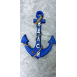 Διακοσμητικό Souvenir - Άγκυρα - SF6802 - 60cm - 125557
