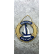 Διακοσμητικό Souvenir κρεμαστό - Σετ 4 τεμάχια - LY2026-20 - 20cm - 125554