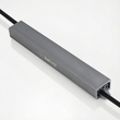 kelvo® SELAS KLV-107-0020 Τροφοδοτικό/Μετασχηματιστής Class II SELV 36W 3A AC 220-240V σε DC 12V Αδιάβροχο IP67 - Γκρι Ανθρακί Ματ - Μ22 x Π3 x Υ2cm - 5 Χρόνια Εγγύηση