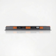 kelvo® PULSE KLV-107-0002 Ultra Slim Τροφοδοτικό/Μετασχηματιστής Class I PELV 75W 3A AC 220-240V σε DC 24V IP20 - Γκρι Ανθρακί Ματ - Μ23 x Π1.9 x Υ2cm - 5 Χρόνια Εγγύηση