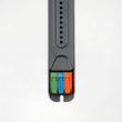 kelvo® PULSE KLV-107-0002 Ultra Slim Τροφοδοτικό/Μετασχηματιστής Class I PELV 75W 3A AC 220-240V σε DC 24V IP20 - Γκρι Ανθρακί Ματ - Μ23 x Π1.9 x Υ2cm - 5 Χρόνια Εγγύηση