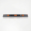 kelvo® PULSE KLV-107-0003 Ultra Slim Τροφοδοτικό/Μετασχηματιστής Class I PELV 100W 4.1A AC 220-240V σε DC 24V IP20 - Γκρι Ανθρακί Ματ - Μ23 x Π2.6 x Υ2.4cm - 5 Χρόνια Εγγύηση