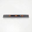 kelvo® PULSE KLV-107-0005 Ultra Slim Τροφοδοτικό/Μετασχηματιστής Class I PELV 200W 8.3A AC 220-240V σε DC 24V IP20 - Γκρι Ανθρακί Ματ - Μ28 x Π2.6 x Υ2.4cm - 5 Χρόνια Εγγύηση