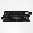 kelvo® PULSE KLV-107-0005 Ultra Slim Τροφοδοτικό/Μετασχηματιστής Class I PELV 200W 8.3A AC 220-240V σε DC 24V IP20 - Γκρι Ανθρακί Ματ - Μ28 x Π2.6 x Υ2.4cm - 5 Χρόνια Εγγύηση