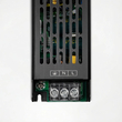 kelvo® ILUMA KLV-107-0008 Slim Τροφοδοτικό/Μετασχηματιστής Class I PELV 150W 12.5A AC 220-240V σε DC 12V IP20 - Γκρι Ανθρακί Ματ - Μ18.1 x Π4.8 x Υ2.8cm - 5 Χρόνια Εγγύηση