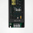 kelvo® ILUMA KLV-107-0009 Slim Τροφοδοτικό/Μετασχηματιστής Class I PELV 200W 16.5A AC 220-240V σε DC 12V IP20 - Γκρι Ανθρακί Ματ - Μ18.5 x Π5.9 x Υ2.8cm - 5 Χρόνια Εγγύηση