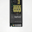 kelvo® ILUMA KLV-107-0011 Slim Τροφοδοτικό/Μετασχηματιστής Class I PELV 400W 33A AC 220-240V σε DC 12V IP20 - Γκρι Ανθρακί Ματ - Μ22.3 x Π5.9 x Υ2.8cm - 5 Χρόνια Εγγύηση