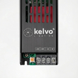 kelvo® ILUMA KLV-107-0012 Slim Τροφοδοτικό/Μετασχηματιστής Class I PELV 60W 2.5A AC 220-240V σε DC 24V IP20 - Γκρι Ανθρακί Ματ - Μ13.3 x Π4.8 x Υ2.8cm - 5 Χρόνια Εγγύηση