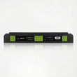 kelvo® ILUMA KLV-107-0016 Slim Τροφοδοτικό/Μετασχηματιστής Class I PELV 300W 12.5A AC 220-240V σε DC 24V IP20 - Γκρι Ανθρακί Ματ - Μ19.6 x Π5.9 x Υ2.8cm - 5 Χρόνια Εγγύηση