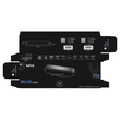 kelvo® SELAS KLV-107-0019 Τροφοδοτικό/Μετασχηματιστής Class II SELV 24W 2A AC 220-240V σε DC 12V Αδιάβροχο IP67 - Γκρι Ανθρακί Ματ - Μ18.2 x Π3 x Υ2cm - 5 Χρόνια Εγγύηση