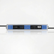 kelvo® SELAS KLV-107-0020 Τροφοδοτικό/Μετασχηματιστής Class II SELV 36W 3A AC 220-240V σε DC 12V Αδιάβροχο IP67 - Γκρι Ανθρακί Ματ - Μ22 x Π3 x Υ2cm - 5 Χρόνια Εγγύηση