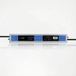 kelvo® SELAS KLV-107-0021 Τροφοδοτικό/Μετασχηματιστής Class II SELV 45W 3.75A AC 220-240V σε DC 12V Αδιάβροχο IP67 - Γκρι Ανθρακί Ματ - Μ22 x Π3 x Υ2cm - 5 Χρόνια Εγγύηση
