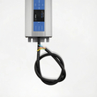 kelvo® SELAS KLV-107-0023 Τροφοδοτικό/Μετασχηματιστής Class I PELV 100W 8.2A AC 220-240V σε DC 12V Αδιάβροχο IP67 - Γκρι Ανθρακί Ματ - Μ18.9 x Π6.5 x Υ2.2cm - 5 Χρόνια Εγγύηση