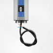 kelvo® SELAS KLV-107-0024 Τροφοδοτικό/Μετασχηματιστής Class I PELV 150W 12.5A AC 220-240V σε DC 12V Αδιάβροχο IP67 - Γκρι Ανθρακί Ματ - Μ18.9 x Π6.5 x Υ2.2cm - 5 Χρόνια Εγγύηση