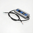 kelvo® SELAS KLV-107-0024 Τροφοδοτικό/Μετασχηματιστής Class I PELV 150W 12.5A AC 220-240V σε DC 12V Αδιάβροχο IP67 - Γκρι Ανθρακί Ματ - Μ18.9 x Π6.5 x Υ2.2cm - 5 Χρόνια Εγγύηση