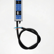 kelvo® SELAS KLV-107-0028 Τροφοδοτικό/Μετασχηματιστής Class II SELV 15W 0.63A AC 220-240V σε DC 24V Αδιάβροχο IP67 - Γκρι Ανθρακί Ματ - Μ11 x Π3 x Υ2cm - 5 Χρόνια Εγγύηση