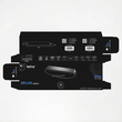 kelvo® SELAS KLV-107-0029 Τροφοδοτικό/Μετασχηματιστής Class II SELV 24W 1A AC 220-240V σε DC 24V Αδιάβροχο IP67 - Γκρι Ανθρακί Ματ - Μ18.2 x Π3 x Υ2.2cm - 5 Χρόνια Εγγύηση
