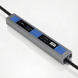 kelvo® SELAS KLV-107-0030 Τροφοδοτικό/Μετασχηματιστής Class II SELV 36W 1.5A AC 220-240V σε DC 24V Αδιάβροχο IP67 - Γκρι Ανθρακί Ματ - Μ22 x Π3 x Υ2cm - 5 Χρόνια Εγγύηση