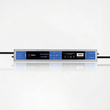 kelvo® SELAS KLV-107-0030 Τροφοδοτικό/Μετασχηματιστής Class II SELV 36W 1.5A AC 220-240V σε DC 24V Αδιάβροχο IP67 - Γκρι Ανθρακί Ματ - Μ22 x Π3 x Υ2cm - 5 Χρόνια Εγγύηση