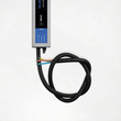 kelvo® SELAS KLV-107-0031 Τροφοδοτικό/Μετασχηματιστής Class II SELV 45W 1.87A AC 220-240V σε DC 24V Αδιάβροχο IP67 - Γκρι Ανθρακί Ματ - Μ22 x Π3 x Υ2cm - 5 Χρόνια Εγγύηση