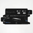 kelvo® SELAS KLV-107-0031 Τροφοδοτικό/Μετασχηματιστής Class II SELV 45W 1.87A AC 220-240V σε DC 24V Αδιάβροχο IP67 - Γκρι Ανθρακί Ματ - Μ22 x Π3 x Υ2cm - 5 Χρόνια Εγγύηση